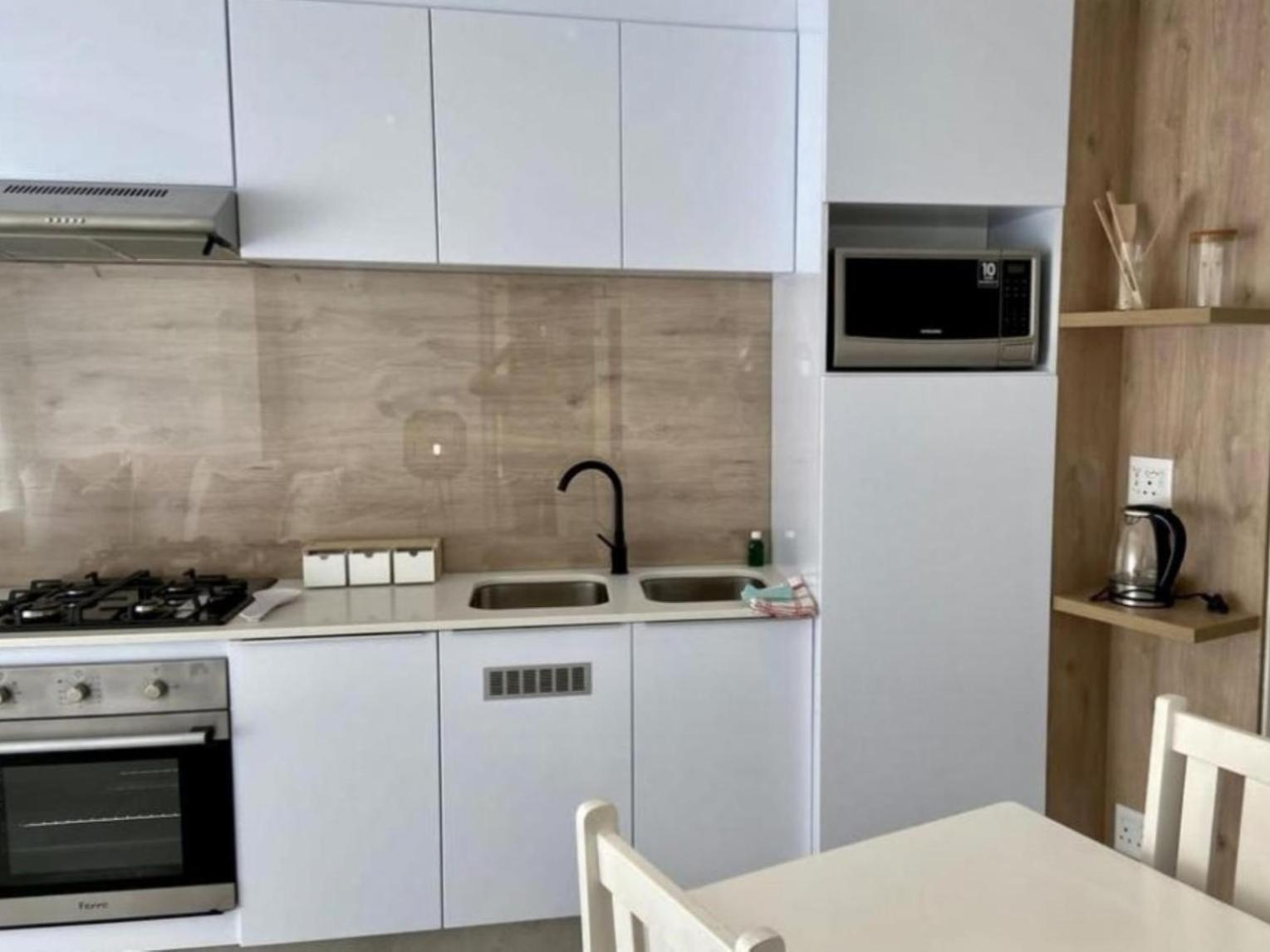 Kelly'S Beachfront Apartments 포트알프레드 객실 사진